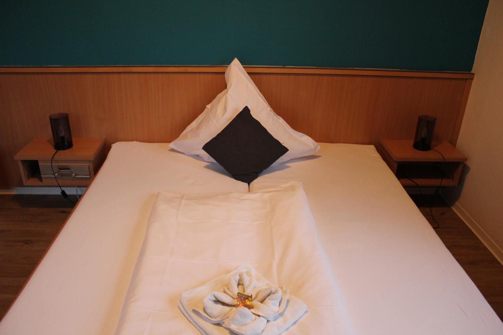 Olympia Hotel & Restaurant Inden Zewnętrze zdjęcie