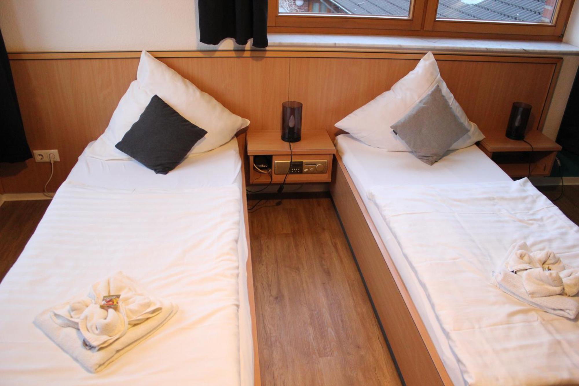 Olympia Hotel & Restaurant Inden Zewnętrze zdjęcie