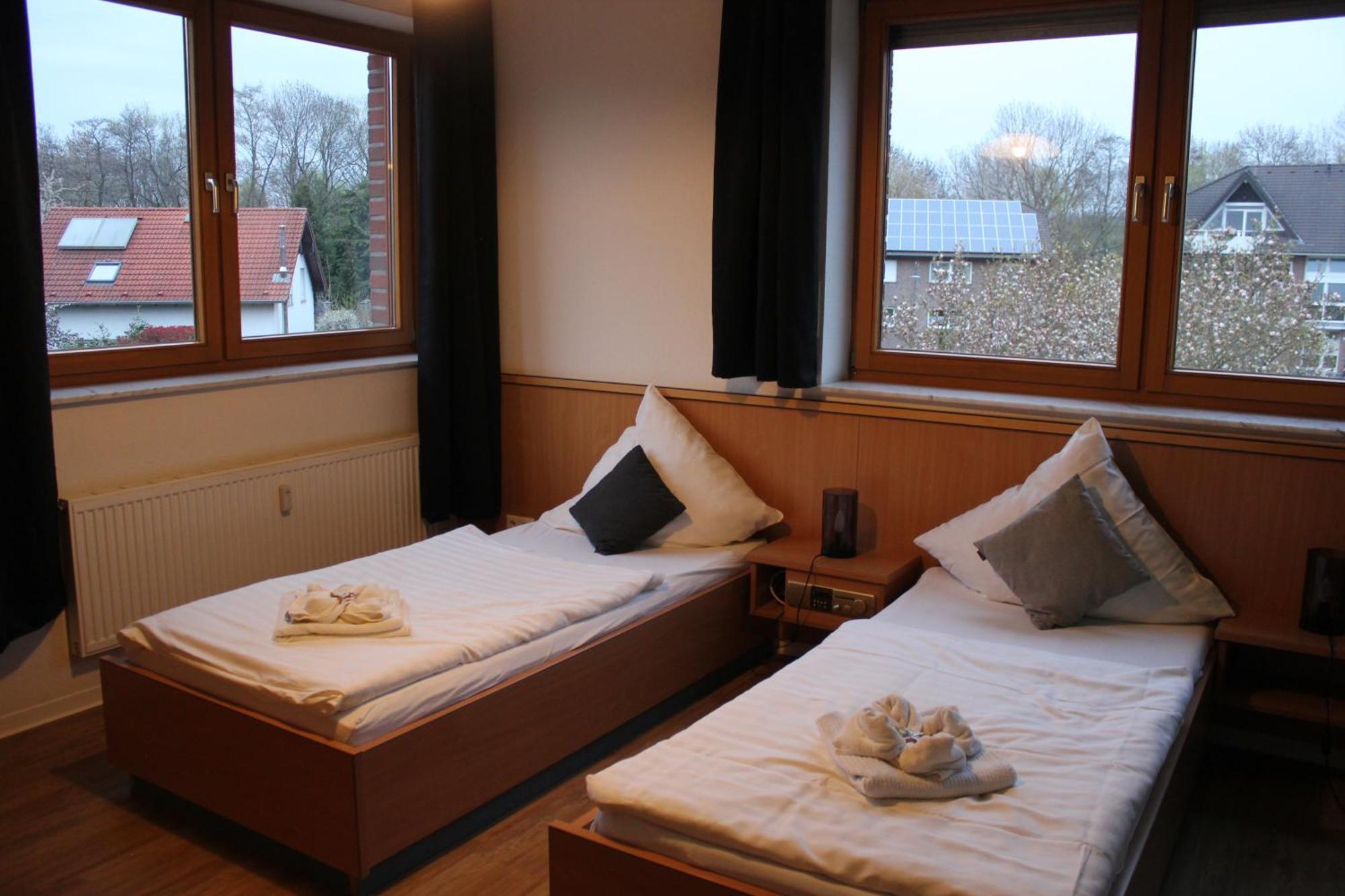 Olympia Hotel & Restaurant Inden Zewnętrze zdjęcie