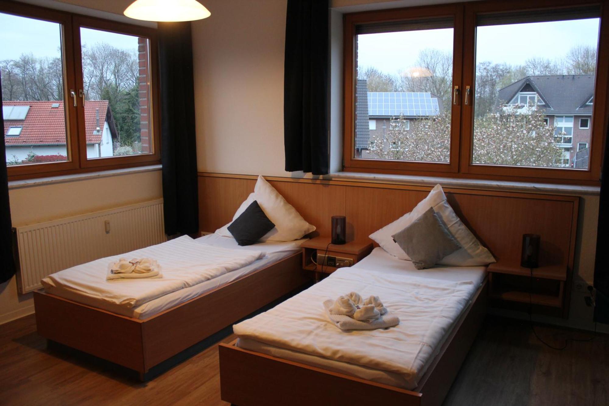 Olympia Hotel & Restaurant Inden Zewnętrze zdjęcie