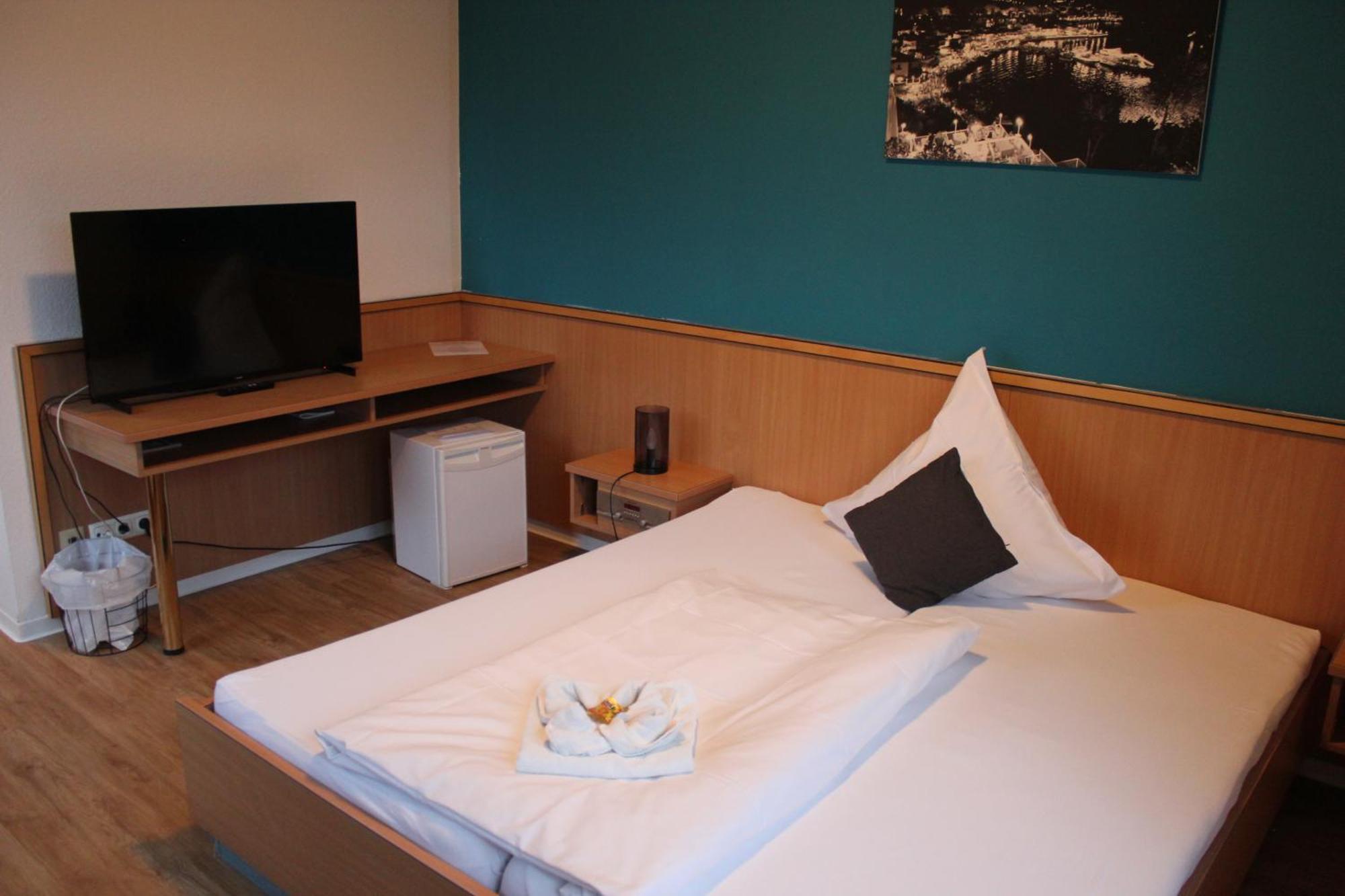 Olympia Hotel & Restaurant Inden Zewnętrze zdjęcie