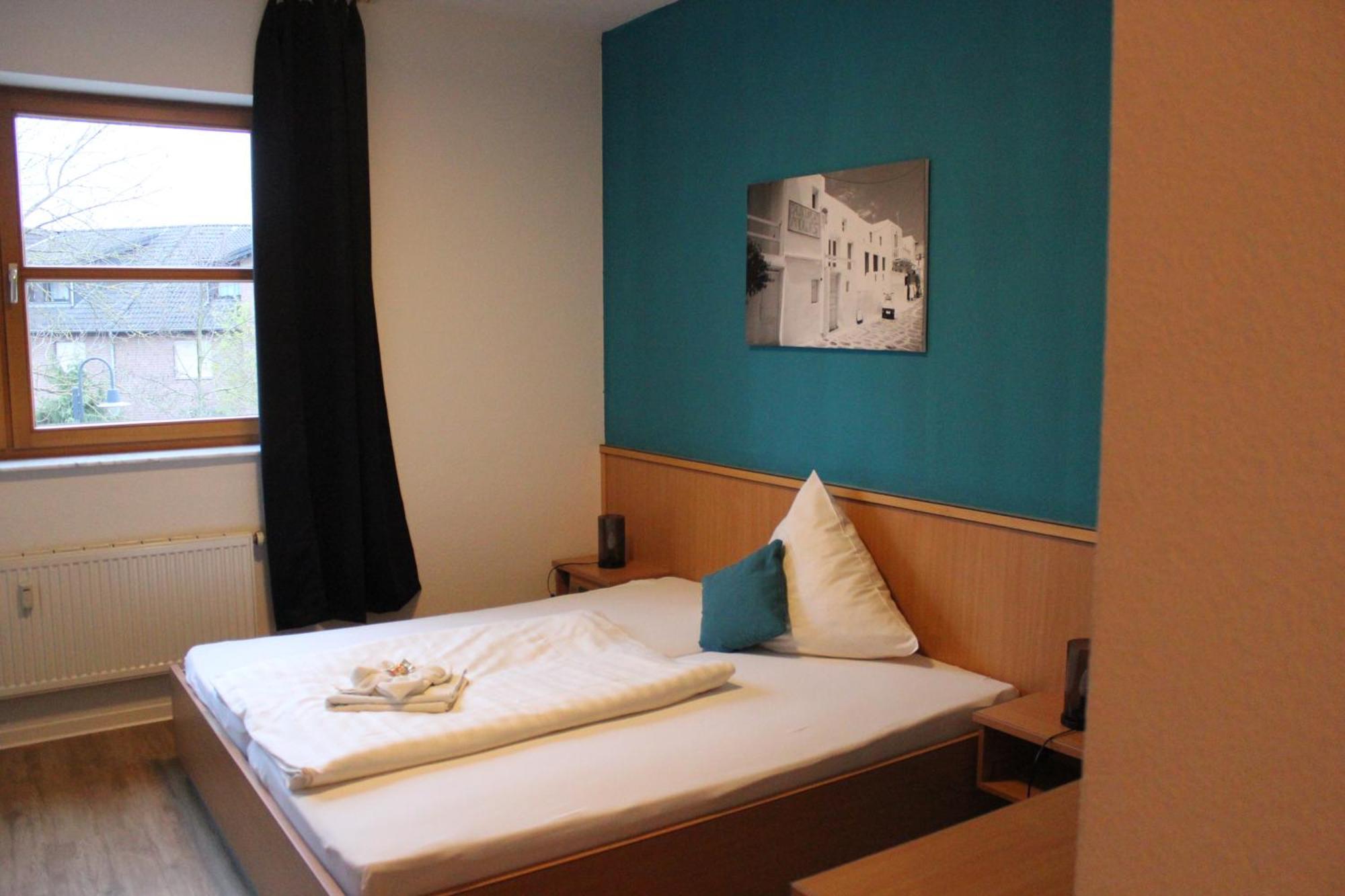 Olympia Hotel & Restaurant Inden Zewnętrze zdjęcie