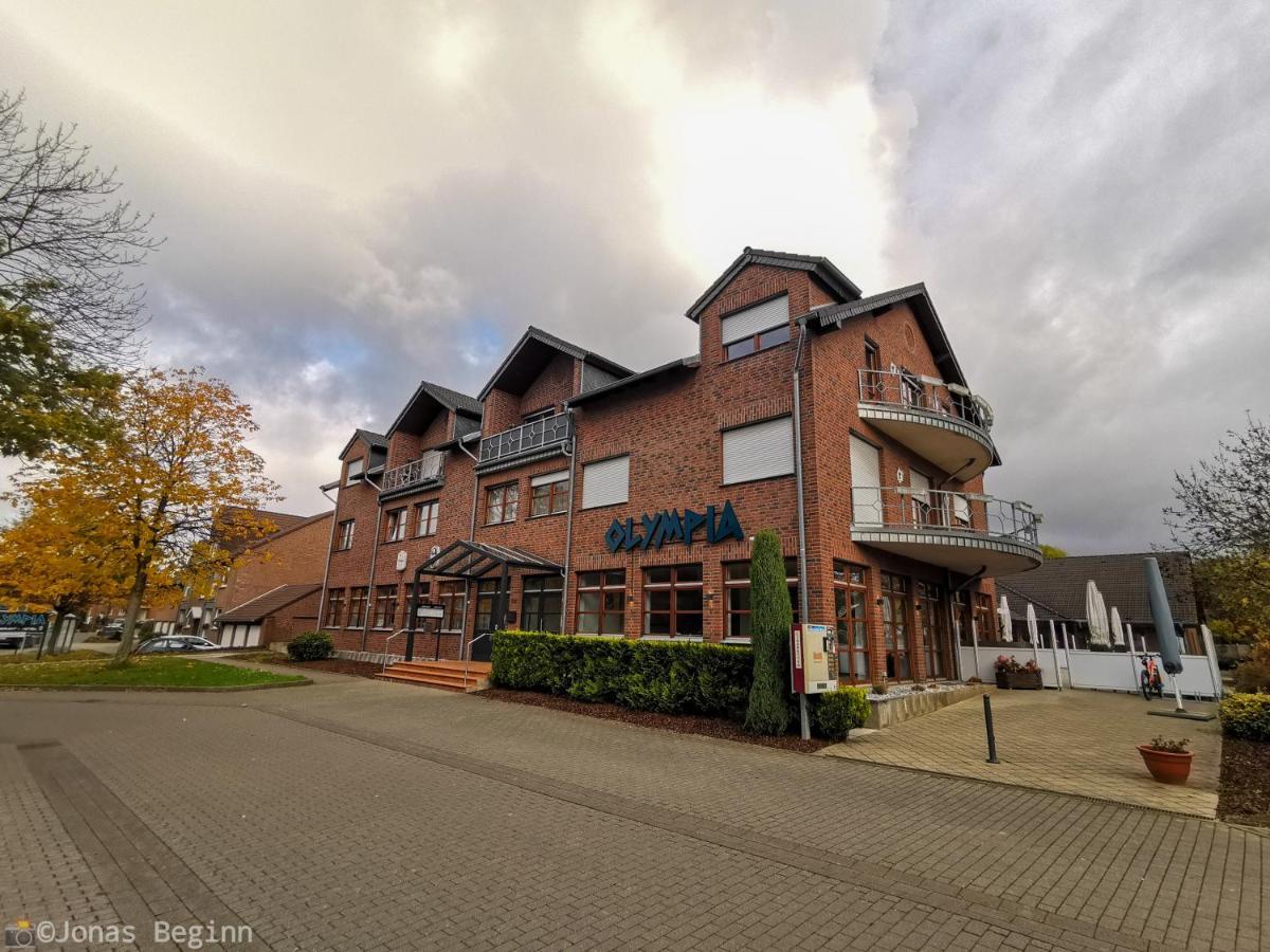 Olympia Hotel & Restaurant Inden Zewnętrze zdjęcie
