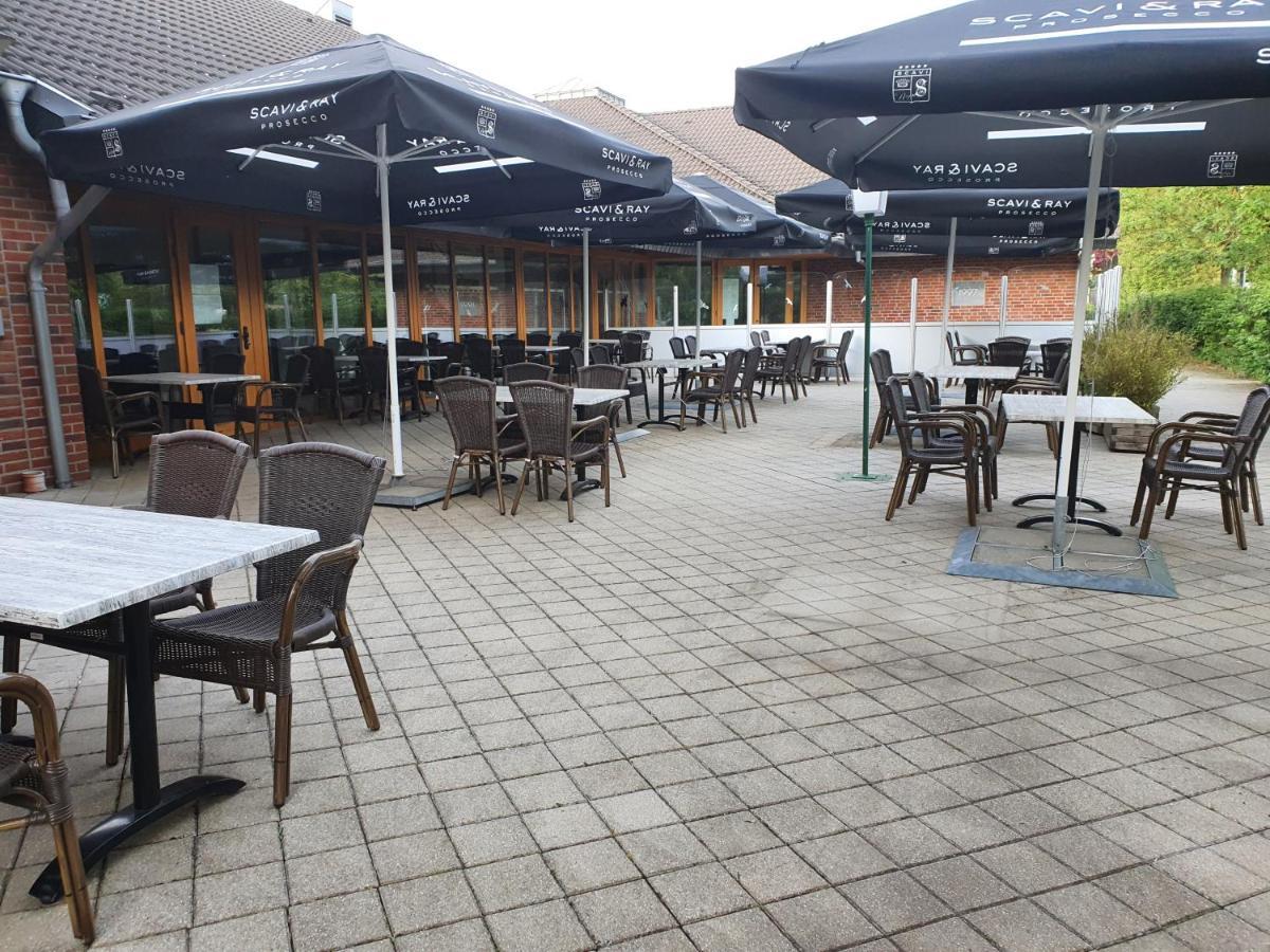 Olympia Hotel & Restaurant Inden Zewnętrze zdjęcie