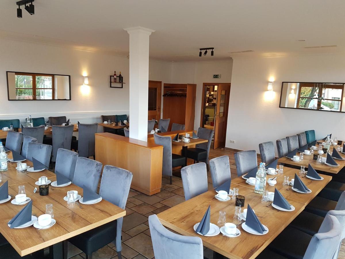 Olympia Hotel & Restaurant Inden Zewnętrze zdjęcie